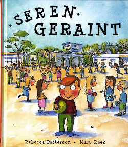 A picture of 'Seren Geraint' 
                              by Rebecca Patterson