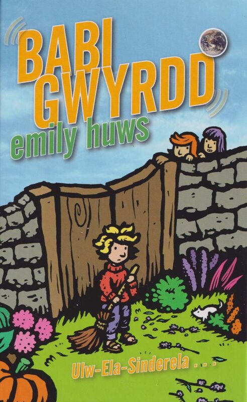 A picture of 'Cyfres Blodyn Haf: 3 Babi Gwyrdd' 
                              by Emily Huws