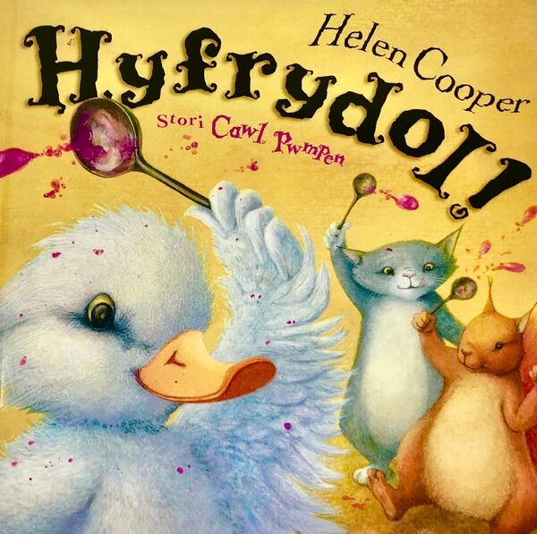 A picture of 'Hyfrydol!' 
                              by 