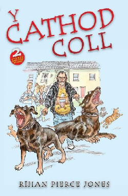 Llun o 'Cyfres Sglods Blods: 2. Y Cathod Coll' 
                              gan Rhian Pierce Jones
