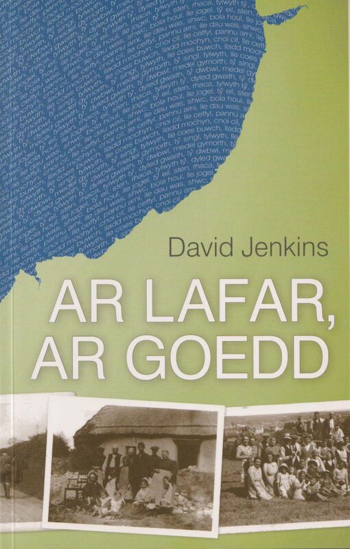 A picture of 'Ar Lafar, Ar Goedd' 
                              by David Jenkins
