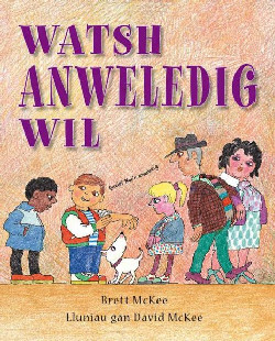 A picture of 'Watsh Anweledig Wil' 
                              by Brett McKee