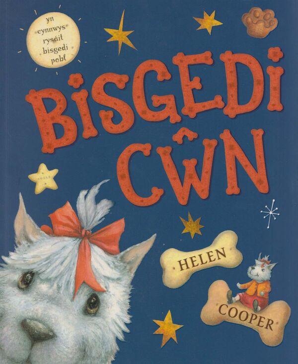 A picture of 'Bisgedi Cŵn' 
                              by Helen Cooper