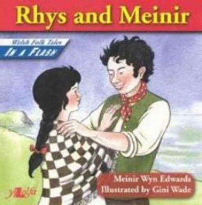 A picture of 'Rhys and Meinir' 
                              by Meinir Wyn Edwards