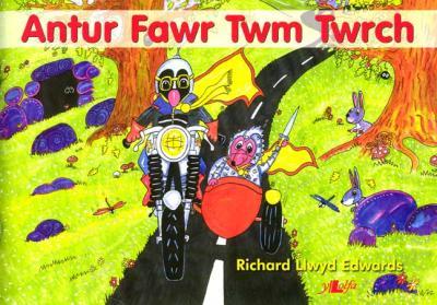 A picture of 'Antur Fawr Twm Twrch' 
                              by Richard Llwyd Edwards