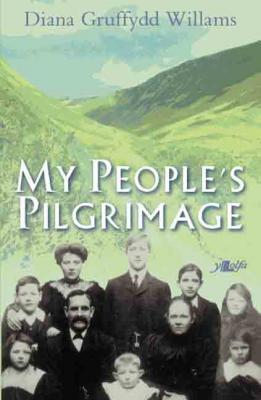 A picture of 'My People's Pilgrimage' 
                              by Diana Gruffydd Williams