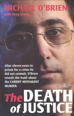 A picture of 'The Death of Justice' 
                              by Michael O'Brien