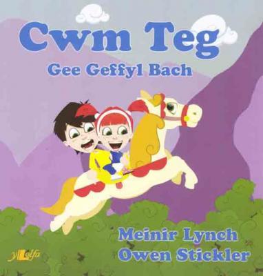 A picture of 'Cwm Teg - Gee Ceffyl Bach' 
                              by Meinir Lynch, Owen Stickler