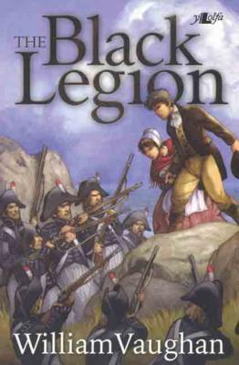 A picture of 'The Black Legion' 
                              by William Vaughan