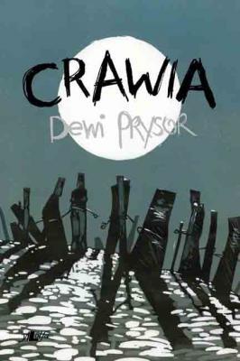 Llun o 'Crawia' 
                              gan Dewi Prysor