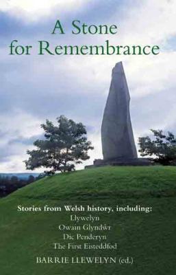 A picture of 'A Stone for Remembrance' 
                              by Barrie Llewelyn