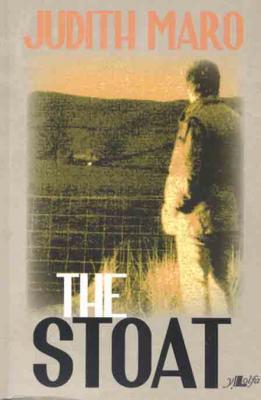 A picture of 'The Stoat' 
                              by Judith Maro