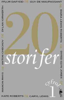 A picture of '20 Stori Fer: Cyfrol 1' 
                              by Emyr Llywelyn