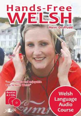 A picture of 'Hands-Free Welsh' 
                              by Heini Gruffudd