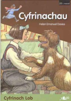 A picture of 'Cyfrinachau - Cyfrinach Lob/Codau' 
                              by Helen Emanuel Davies