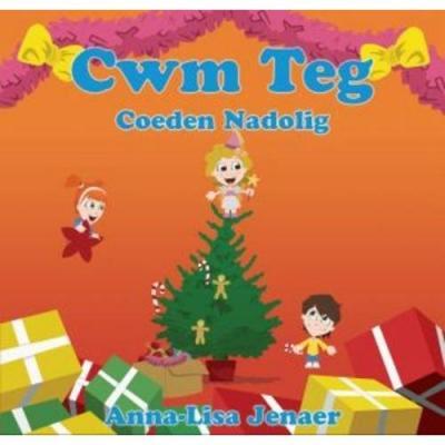 A picture of 'Cwm Teg - Coeden Nadolig' 
                              by Anna-Lisa Jenaer