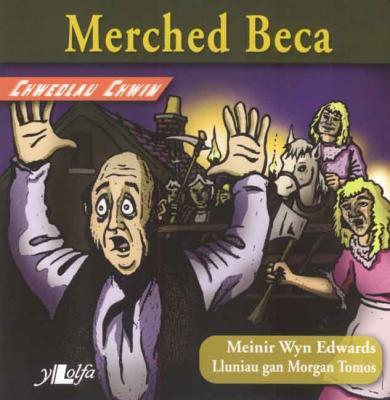 A picture of 'Merched Beca' 
                              by Meinir Wyn Edwards