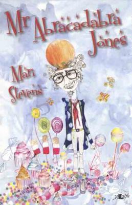 A picture of 'Mr Abracadabra Jones' 
                              by Mari Stevens