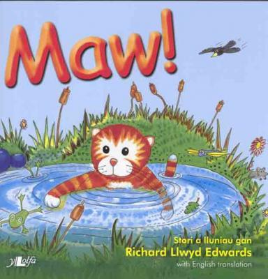 A picture of 'Maw!' 
                              by Richard Llwyd Edwards