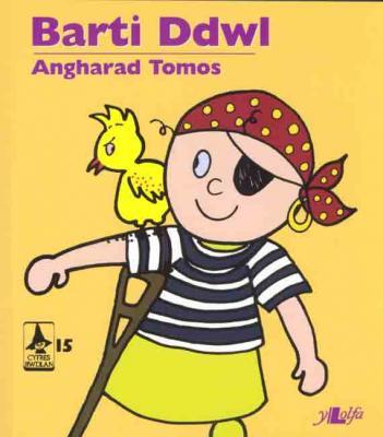 A picture of 'Barti Ddwl' 
                              by Angharad Tomos