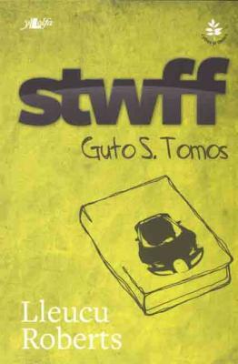 Llun o 'Stwff Guto S Tomos' 
                              gan Lleucu Roberts