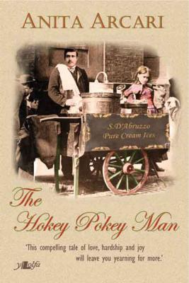 A picture of 'The Hokey Pokey Man' 
                              by Anita Arcari