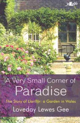 A picture of 'A Very Small Corner of Paradise' 
                              by Loveday Lewes Gee