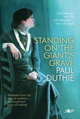 A picture of 'Standing on the Giant's Grave' 
                              by Paul Duthie