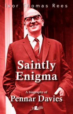 A picture of 'Saintly Enigma' 
                              by Ivor Thomas Rees
