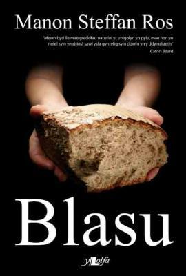 A picture of 'Blasu (llyfr llafar)' 
                              by Manon Steffan Ros