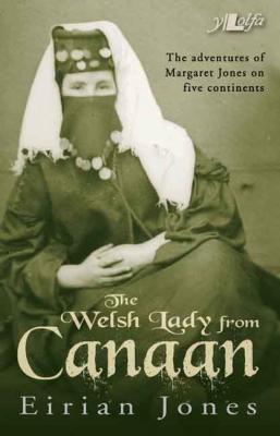 A picture of 'The Welsh Lady from Canaan (ebook)' 
                              by Eirian Jones