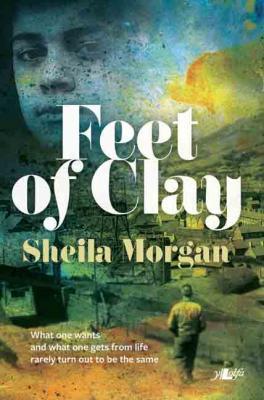 A picture of 'Feet of Clay' 
                              by Sheila Morgan