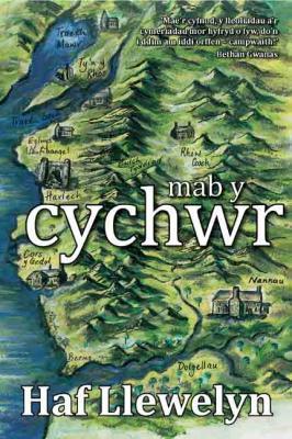 A picture of 'Mab y Cychwr' 
                              by Haf Llewelyn