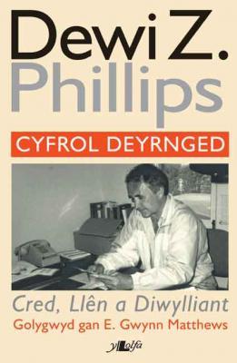 A picture of 'Cred, Llên a Diwylliant' 
                              by E. Gwynn Matthews