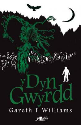 A picture of 'Y Dyn Gwyrdd' 
                              by Gareth F. Williams