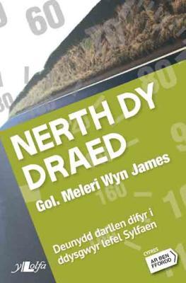 A picture of 'Nerth dy Draed - Lefel 2 Sylfaen' 
                              by Meleri Wyn James