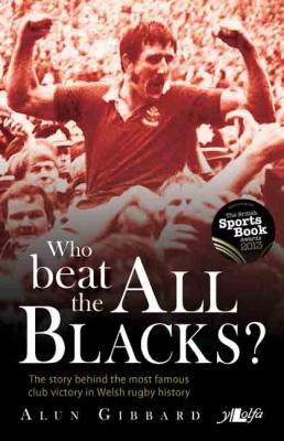 A picture of 'Who Beat the All Blacks? (ebook)' 
                              by Alun Gibbard
