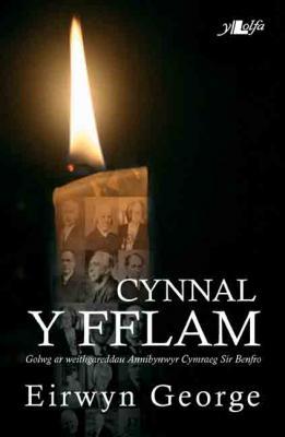 A picture of 'Cynnal y Fflam - Golwg ar Annibynwyr Sir Benfro' 
                              by Eirwyn George