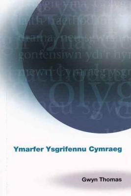A picture of 'Ymarfer Ysgrifennu Cymraeg' 
                              by Gwyn Thomas