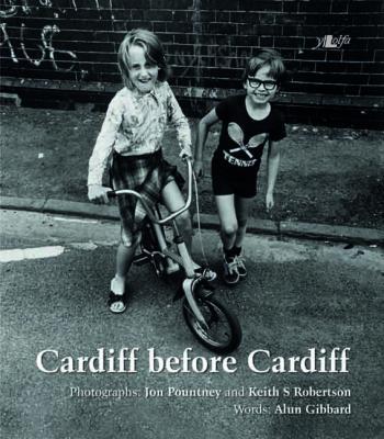 A picture of 'Cardiff before Cardiff' 
                              by Jon Pountney, Alun Gibbard