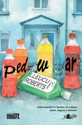 A picture of 'Pedwar' 
                              by Lleucu Roberts