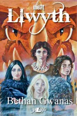 A picture of 'Llwyth' 
                              by Bethan Gwanas