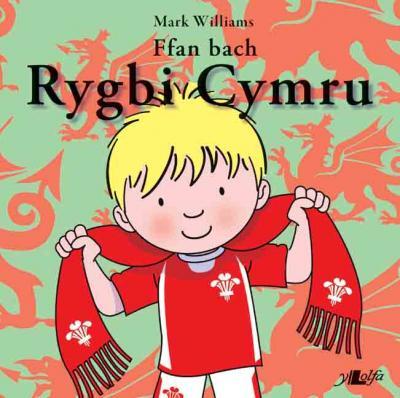 A picture of 'Ffan Bach Rygbi Cymru' 
                              by Mark Williams