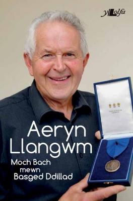 A picture of 'Aeryn Llangwm: Moch Bach mewn Basged Ddillad' 
                              by Aeryn Jones