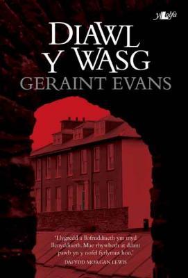A picture of 'Diawl y Wasg'