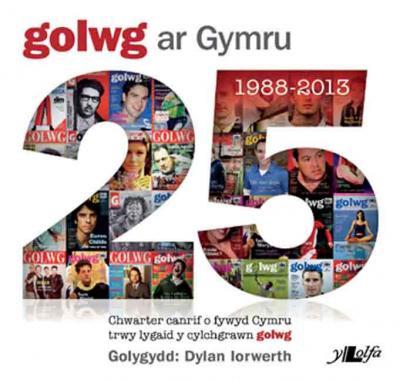A picture of 'Golwg ar Gymru' 
                              by Dylan Iorwerth
