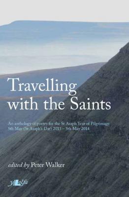 A picture of 'Travelling with the Saints' by Peter Walker