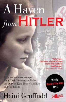 A picture of 'A Haven from Hitler (Ebook)' 
                              by Heini Gruffudd