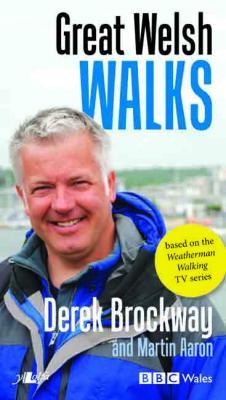 A picture of 'Great Welsh Walks' 
                              by Derek Brockway, Martin Aaron