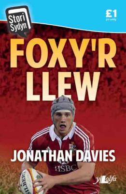 A picture of 'Foxy'r Llew' 
                              by Jonathan Davies